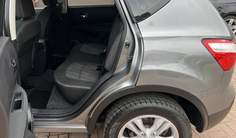 NISSAN QASHQAI I LIFT 1.5 DCI 110KM – KLIMATRONIC – KAMERA – SERWIS – NIEMCY full