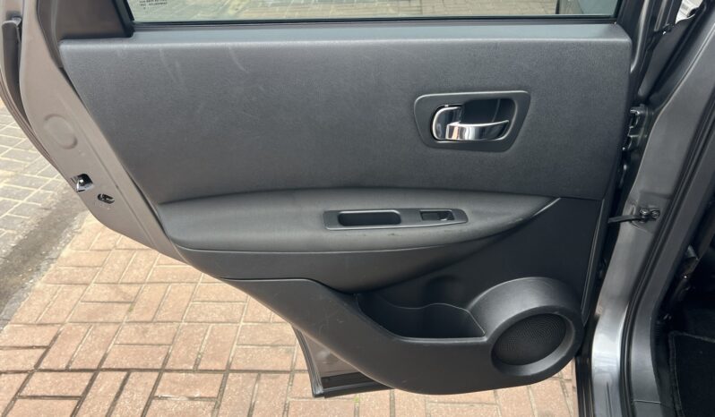 NISSAN QASHQAI I LIFT 1.5 DCI 110KM – KLIMATRONIC – KAMERA – SERWIS – NIEMCY full