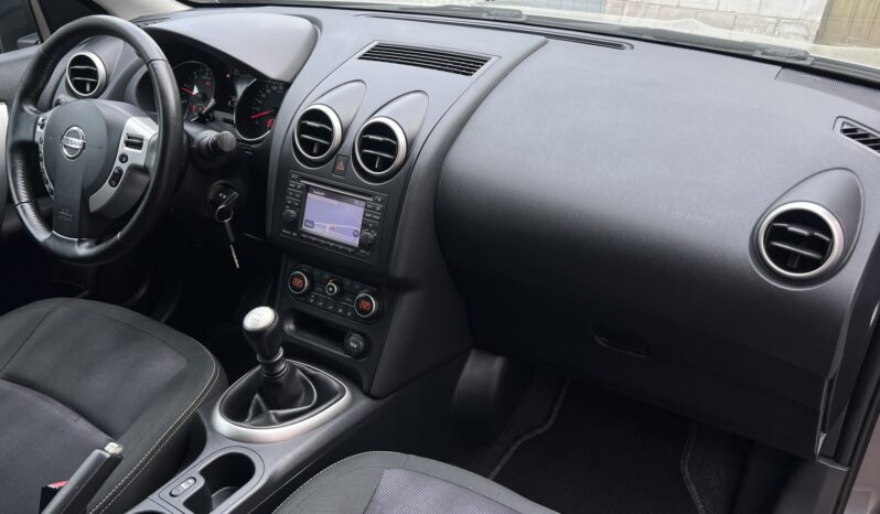 NISSAN QASHQAI I LIFT 1.5 DCI 110KM – KLIMATRONIC – KAMERA – SERWIS – NIEMCY full