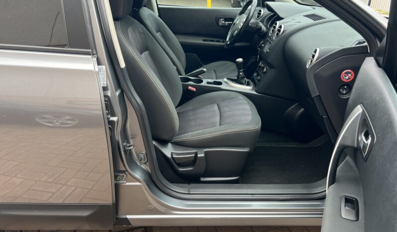 NISSAN QASHQAI I LIFT 1.5 DCI 110KM – KLIMATRONIC – KAMERA – SERWIS – NIEMCY full