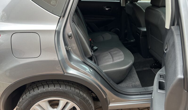 NISSAN QASHQAI I LIFT 1.5 DCI 110KM – KLIMATRONIC – KAMERA – SERWIS – NIEMCY full