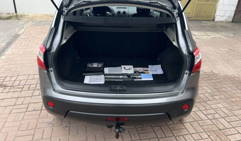 NISSAN QASHQAI I LIFT 1.5 DCI 110KM – KLIMATRONIC – KAMERA – SERWIS – NIEMCY full