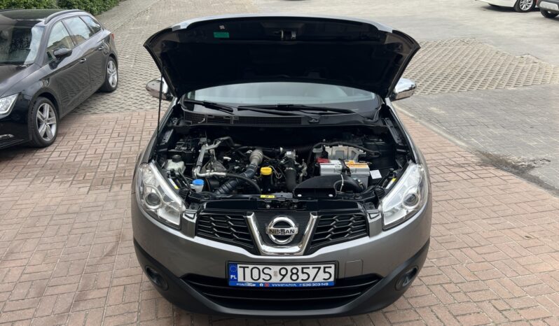 NISSAN QASHQAI I LIFT 1.5 DCI 110KM – KLIMATRONIC – KAMERA – SERWIS – NIEMCY full