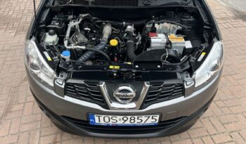 NISSAN QASHQAI I LIFT 1.5 DCI 110KM – KLIMATRONIC – KAMERA – SERWIS – NIEMCY full