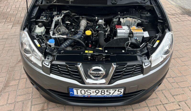 NISSAN QASHQAI I LIFT 1.5 DCI 110KM – KLIMATRONIC – KAMERA – SERWIS – NIEMCY full