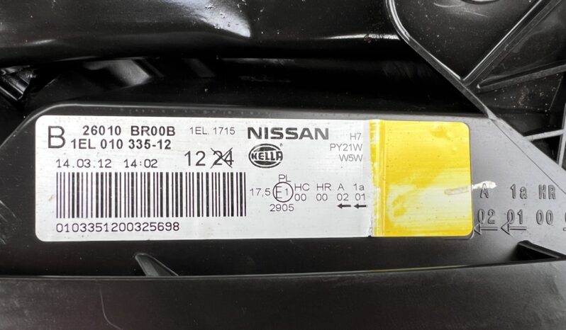 NISSAN QASHQAI I LIFT 1.5 DCI 110KM – KLIMATRONIC – KAMERA – SERWIS – NIEMCY full