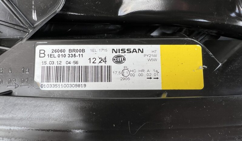 NISSAN QASHQAI I LIFT 1.5 DCI 110KM – KLIMATRONIC – KAMERA – SERWIS – NIEMCY full