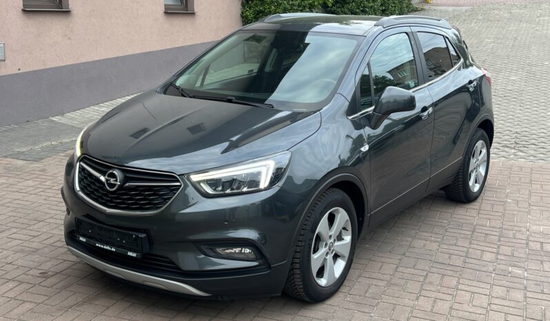 REZERWACJA – OPEL MOKKA X 1.4 TURBO 140KM AUTOMAT – LED – GRZANE FOTELE – NIEMCY full