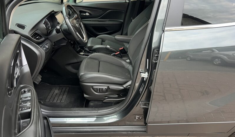 REZERWACJA – OPEL MOKKA X 1.4 TURBO 140KM AUTOMAT – LED – GRZANE FOTELE – NIEMCY full