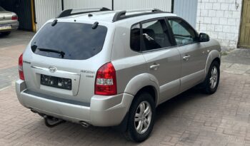 HYUNDAI TUCSON I 2.0 CRDI 140KM AWD 4X4 – KLIMATRONIC – GRZANE FOTELE – WELUR full