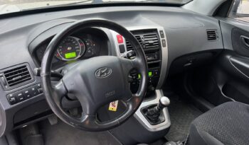 HYUNDAI TUCSON I 2.0 CRDI 140KM AWD 4X4 – KLIMATRONIC – GRZANE FOTELE – WELUR full