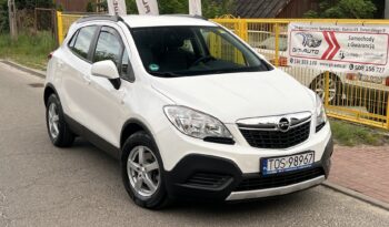 OPEL MOKKA 1.6 BENZYNA 115KM FWD – MANUAL – KLIMA – 2 KOMPLETY KÓŁ full