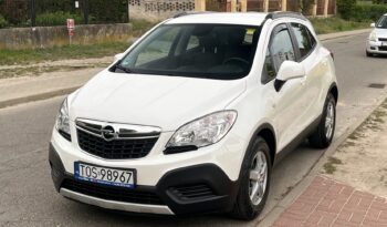 OPEL MOKKA 1.6 BENZYNA 115KM FWD – MANUAL – KLIMA – 2 KOMPLETY KÓŁ full