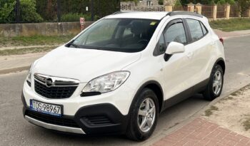 OPEL MOKKA 1.6 BENZYNA 115KM FWD – MANUAL – KLIMA – 2 KOMPLETY KÓŁ full