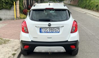 OPEL MOKKA 1.6 BENZYNA 115KM FWD – MANUAL – KLIMA – 2 KOMPLETY KÓŁ full