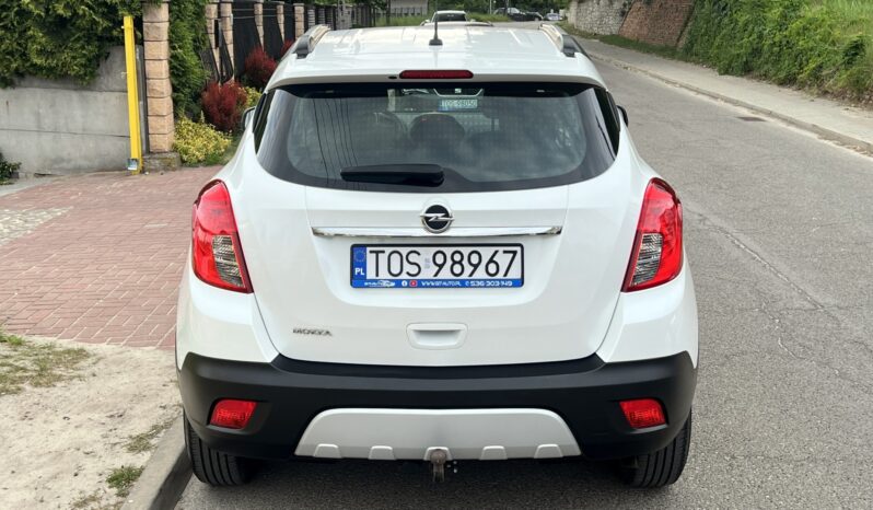 OPEL MOKKA 1.6 BENZYNA 115KM FWD – MANUAL – KLIMA – 2 KOMPLETY KÓŁ full