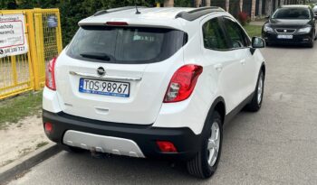 OPEL MOKKA 1.6 BENZYNA 115KM FWD – MANUAL – KLIMA – 2 KOMPLETY KÓŁ full