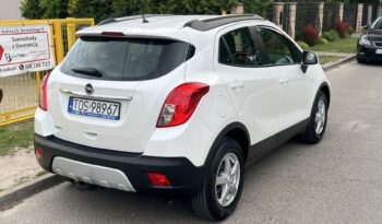 OPEL MOKKA 1.6 BENZYNA 115KM FWD – MANUAL – KLIMA – 2 KOMPLETY KÓŁ full