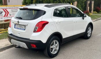OPEL MOKKA 1.6 BENZYNA 115KM FWD – MANUAL – KLIMA – 2 KOMPLETY KÓŁ full