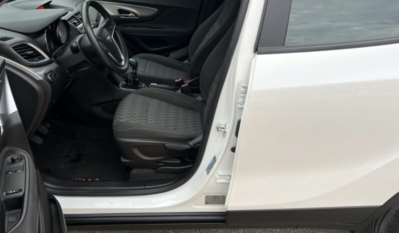 OPEL MOKKA 1.6 BENZYNA 115KM FWD – MANUAL – KLIMA – 2 KOMPLETY KÓŁ full