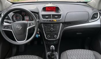 OPEL MOKKA 1.6 BENZYNA 115KM FWD – MANUAL – KLIMA – 2 KOMPLETY KÓŁ full