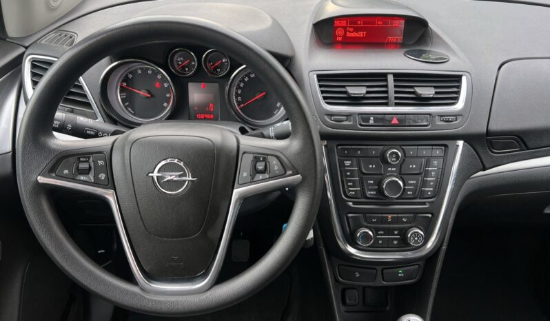 OPEL MOKKA 1.6 BENZYNA 115KM FWD – MANUAL – KLIMA – 2 KOMPLETY KÓŁ full