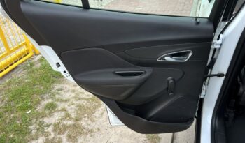 OPEL MOKKA 1.6 BENZYNA 115KM FWD – MANUAL – KLIMA – 2 KOMPLETY KÓŁ full