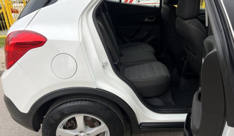 OPEL MOKKA 1.6 BENZYNA 115KM FWD – MANUAL – KLIMA – 2 KOMPLETY KÓŁ full