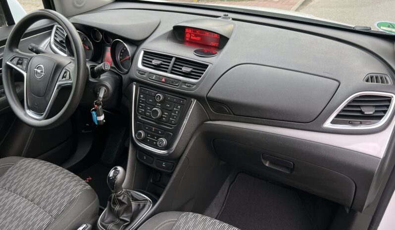 OPEL MOKKA 1.6 BENZYNA 115KM FWD – MANUAL – KLIMA – 2 KOMPLETY KÓŁ full