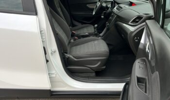 OPEL MOKKA 1.6 BENZYNA 115KM FWD – MANUAL – KLIMA – 2 KOMPLETY KÓŁ full