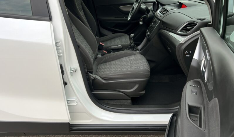 OPEL MOKKA 1.6 BENZYNA 115KM FWD – MANUAL – KLIMA – 2 KOMPLETY KÓŁ full