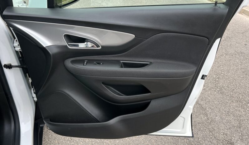 OPEL MOKKA 1.6 BENZYNA 115KM FWD – MANUAL – KLIMA – 2 KOMPLETY KÓŁ full