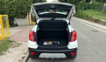 OPEL MOKKA 1.6 BENZYNA 115KM FWD – MANUAL – KLIMA – 2 KOMPLETY KÓŁ full