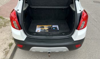 OPEL MOKKA 1.6 BENZYNA 115KM FWD – MANUAL – KLIMA – 2 KOMPLETY KÓŁ full