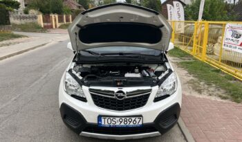 OPEL MOKKA 1.6 BENZYNA 115KM FWD – MANUAL – KLIMA – 2 KOMPLETY KÓŁ full