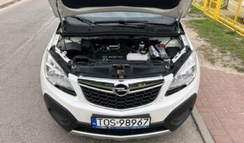 OPEL MOKKA 1.6 BENZYNA 115KM FWD – MANUAL – KLIMA – 2 KOMPLETY KÓŁ full