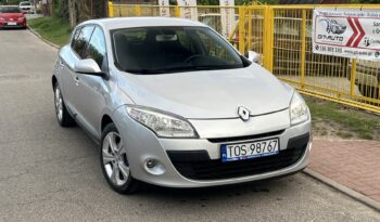 RENAULT MEGANE III 1.6 110KM – 6 BIEGÓW – TEMPOMAT – 2 KARTY – KLIMATRONIC full