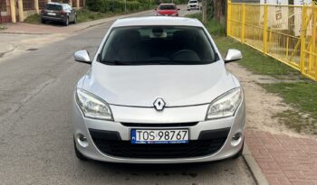 RENAULT MEGANE III 1.6 110KM – 6 BIEGÓW – TEMPOMAT – 2 KARTY – KLIMATRONIC full