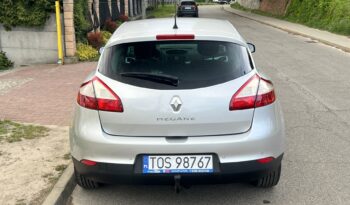 RENAULT MEGANE III 1.6 110KM – 6 BIEGÓW – TEMPOMAT – 2 KARTY – KLIMATRONIC full