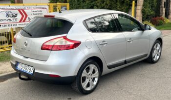 RENAULT MEGANE III 1.6 110KM – 6 BIEGÓW – TEMPOMAT – 2 KARTY – KLIMATRONIC full