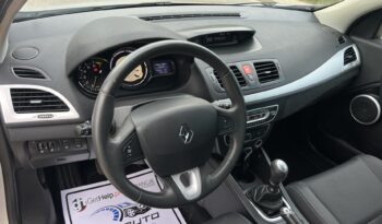 RENAULT MEGANE III 1.6 110KM – 6 BIEGÓW – TEMPOMAT – 2 KARTY – KLIMATRONIC full