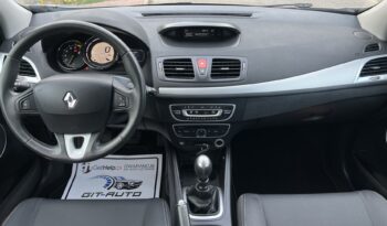 RENAULT MEGANE III 1.6 110KM – 6 BIEGÓW – TEMPOMAT – 2 KARTY – KLIMATRONIC full