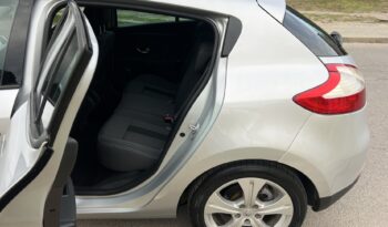 RENAULT MEGANE III 1.6 110KM – 6 BIEGÓW – TEMPOMAT – 2 KARTY – KLIMATRONIC full