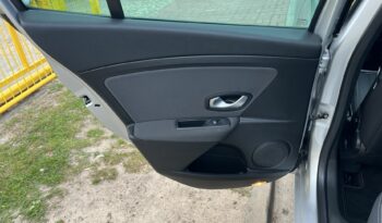 RENAULT MEGANE III 1.6 110KM – 6 BIEGÓW – TEMPOMAT – 2 KARTY – KLIMATRONIC full