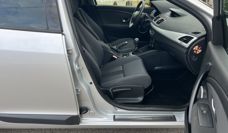 RENAULT MEGANE III 1.6 110KM – 6 BIEGÓW – TEMPOMAT – 2 KARTY – KLIMATRONIC full