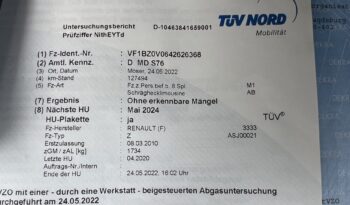 RENAULT MEGANE III 1.6 110KM – 6 BIEGÓW – TEMPOMAT – 2 KARTY – KLIMATRONIC full