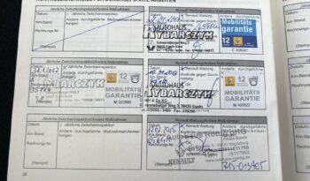 RENAULT MEGANE III 1.6 110KM – 6 BIEGÓW – TEMPOMAT – 2 KARTY – KLIMATRONIC full