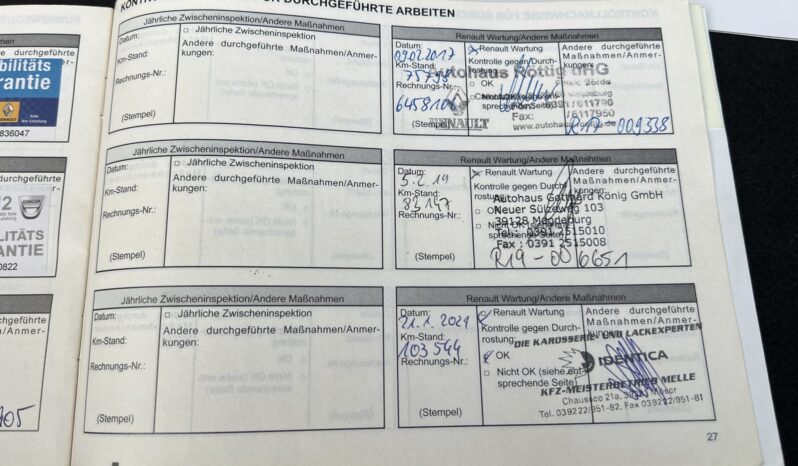 RENAULT MEGANE III 1.6 110KM – 6 BIEGÓW – TEMPOMAT – 2 KARTY – KLIMATRONIC full