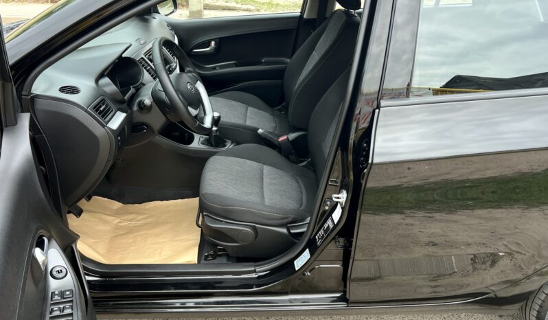 KIA PICANTO II 1.0 MPI 69KM – KLIMATYZACJA – EL. SZYBY – ISOFIX full