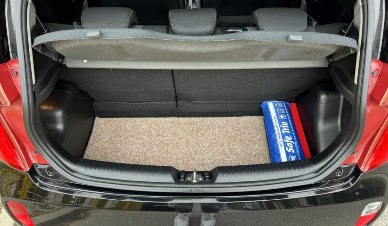 KIA PICANTO II 1.0 MPI 69KM – KLIMATYZACJA – EL. SZYBY – ISOFIX full